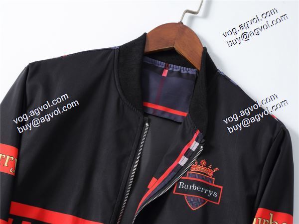 スタイリッシュな印象ブルゾン バーバリー BURBERRY 2020秋冬新作