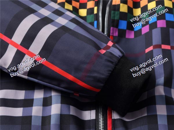 スタイリッシュな印象ブルゾン バーバリー BURBERRY 2020秋冬新作