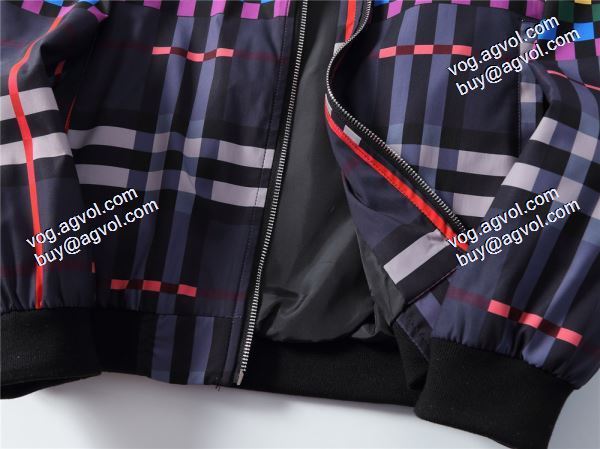 スタイリッシュな印象ブルゾン バーバリー BURBERRY 2020秋冬新作