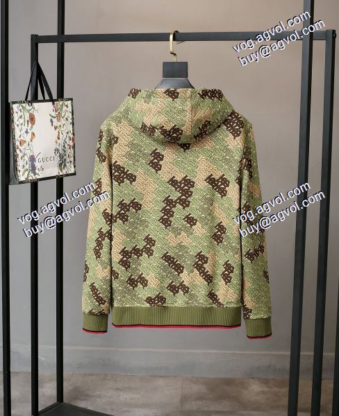 バーバリー耐久性に優れ BURBERRY 2020秋冬新作 スタイルアップ効果パーカー