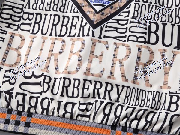 BURBERRY 耐久性に優れバーバリー 2020秋冬新作 ブルゾン 高級感ある