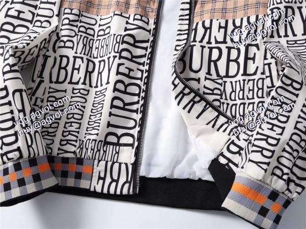 BURBERRY 耐久性に優れバーバリー 2020秋冬新作 ブルゾン 高級感ある