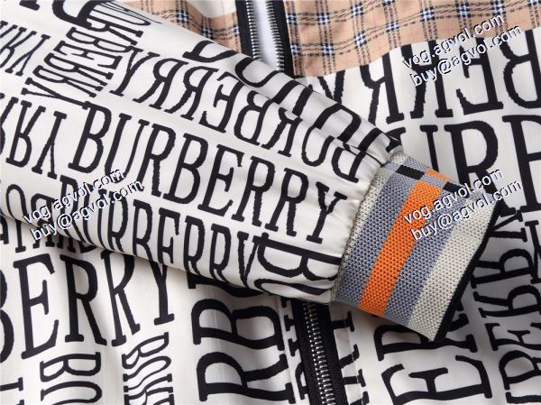 BURBERRY 耐久性に優れバーバリー 2020秋冬新作 ブルゾン 高級感ある