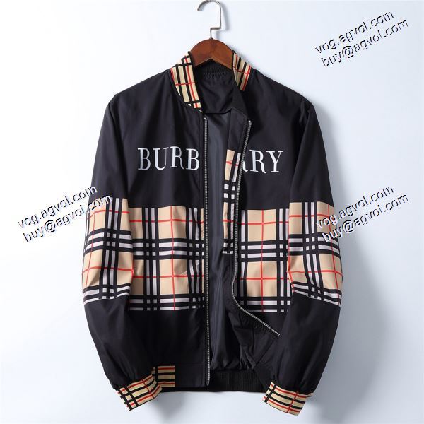 上質 大人気 バーバリー BURBERRY 2020秋冬新作 ブルゾン高級感溢れるデザイン 2色可選
