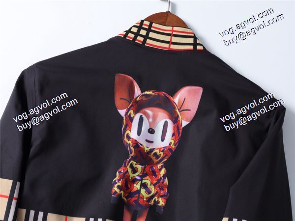 上質 大人気 バーバリー BURBERRY 2020秋冬新作 ブルゾン高級感溢れるデザイン 2色可選