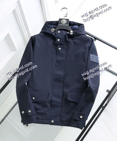 バーバリー贈り物にも BURBERRY 2色可選 2020秋冬新作ブルゾン 売れ筋のいい