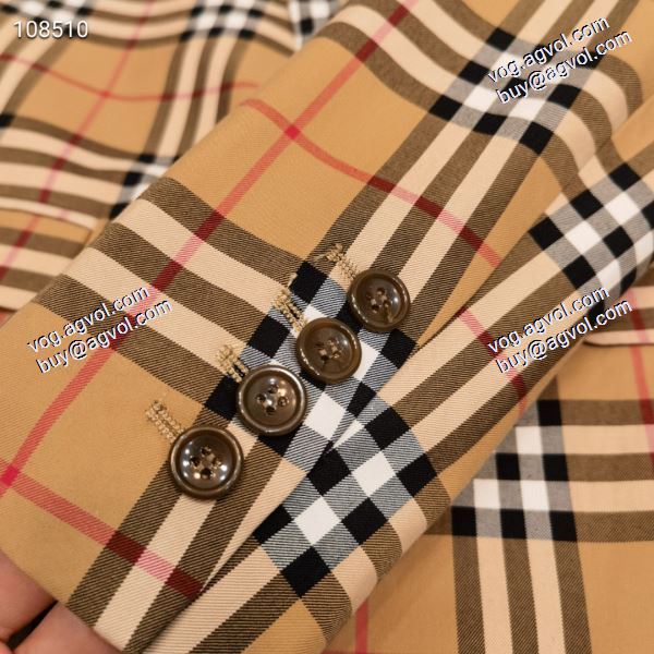 バーバリー超人気美品 BURBERRY 2020秋冬新作 スーツ レジャー売れ筋のいい