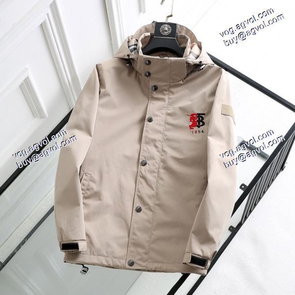 2020秋冬新作 ブルゾン高級感を引き立てるバーバリー BURBERRY 2色可選 個性派