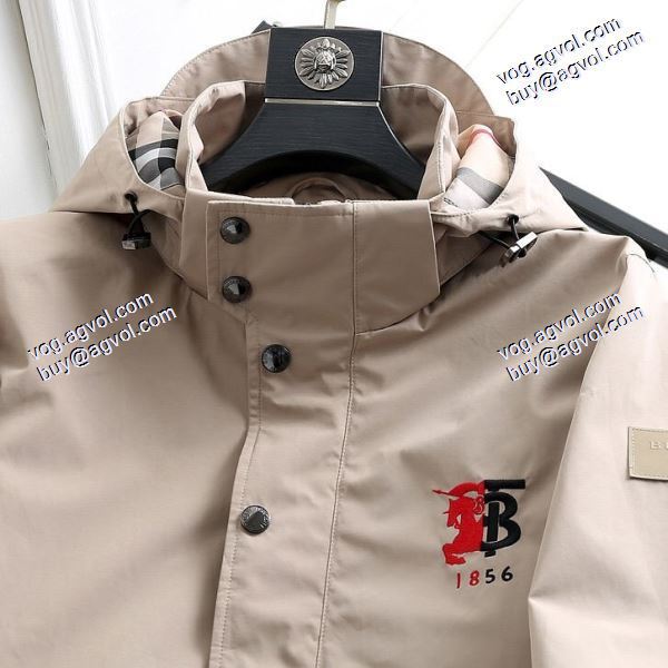 2020秋冬新作 ブルゾン高級感を引き立てるバーバリー BURBERRY 2色可選 個性派