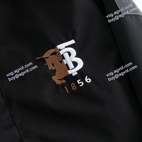 2020秋冬新作 ブルゾン高級感を引き立てるバーバリー BURBERRY 2色可選 個性派