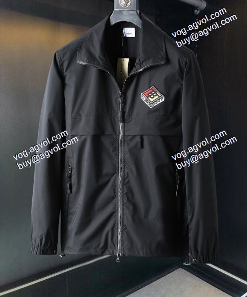 オリジナル バーバリー BURBERRY落ち着いた感覚 2色可選 2020秋冬新作 ブルゾン