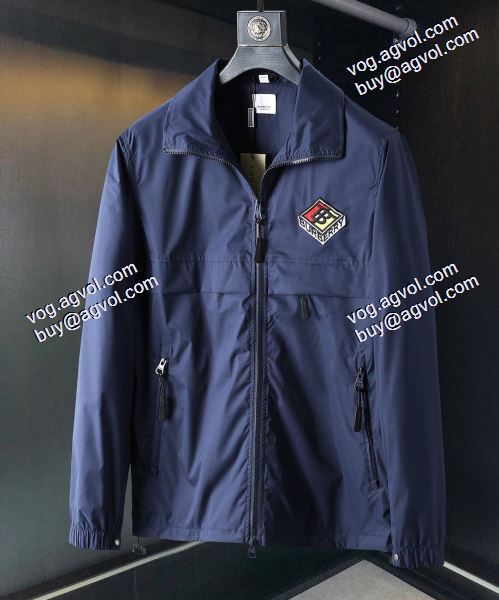 オリジナル バーバリー BURBERRY落ち着いた感覚 2色可選 2020秋冬新作 ブルゾン
