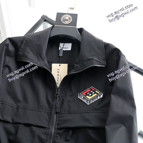オリジナル バーバリー BURBERRY落ち着いた感覚 2色可選 2020秋冬新作 ブルゾン