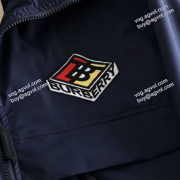 オリジナル バーバリー BURBERRY落ち着いた感覚 2色可選 2020秋冬新作 ブルゾン