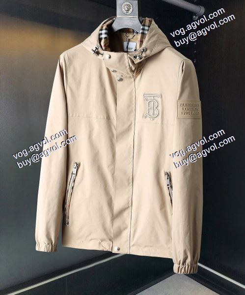大人っぼいバーバリー BURBERRY 3色可選 2020秋冬新作 ブルゾンコスパ最高のプライス
