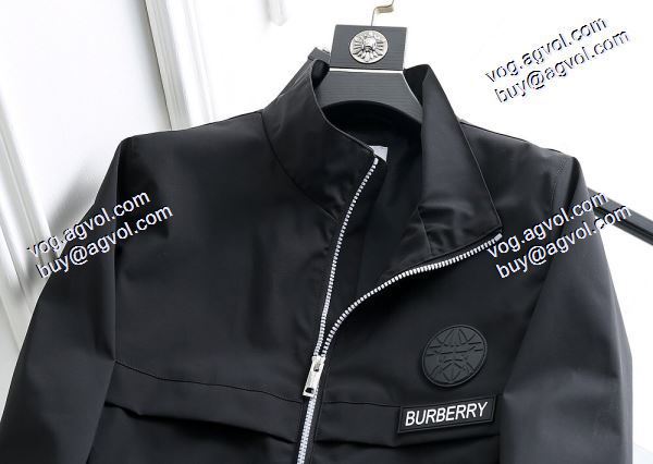 2020秋冬新作バーバリー ファッション 人気 BURBERRY 2色可選  ブルゾン デザイン性の高い