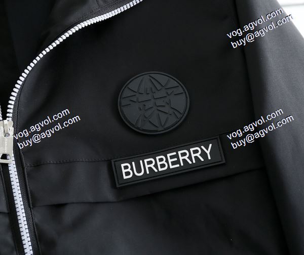 2020秋冬新作バーバリー ファッション 人気 BURBERRY 2色可選  ブルゾン デザイン性の高い