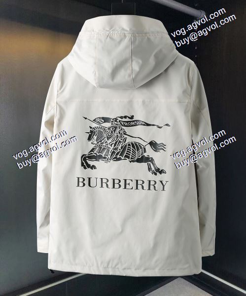 落ち着いた感覚バーバリー売れ筋のいい BURBERRY 3色可選 2020秋冬新作 ブルゾン