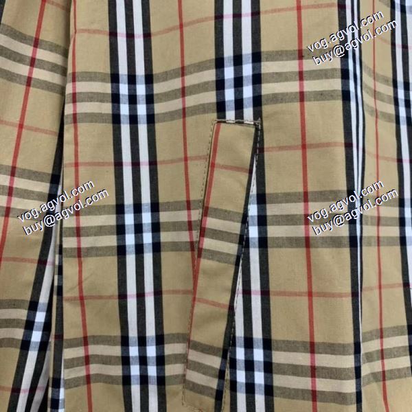 2020秋冬新作 バーバリー大好評 BURBERRY ブルゾンお洒落に魅せる