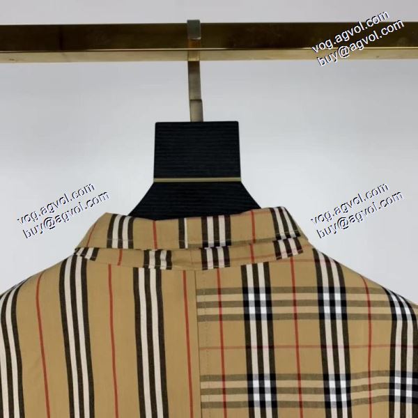 2020秋冬新作 バーバリー大好評 BURBERRY ブルゾンお洒落に魅せる
