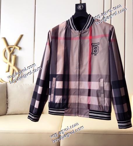 重宝するアイテム ブルゾン BURBERRYブランド コピー 2020AW 絶大な人気を誇る バーバリー コピー