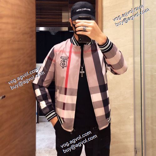 重宝するアイテム ブルゾン BURBERRYブランド コピー 2020AW 絶大な人気を誇る バーバリー コピー