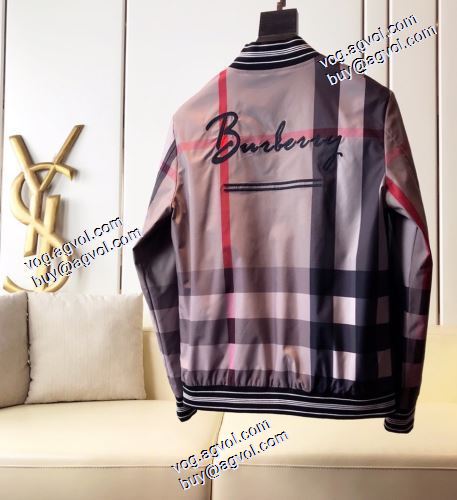 重宝するアイテム ブルゾン BURBERRYブランド コピー 2020AW 絶大な人気を誇る バーバリー コピー