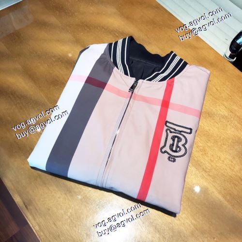 重宝するアイテム ブルゾン BURBERRYブランド コピー 2020AW 絶大な人気を誇る バーバリー コピー