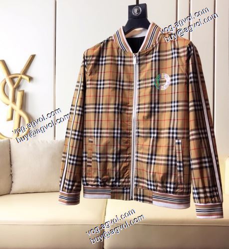 人気 ランキング ブルゾンお洒落に魅せる バーバリー コピー BURBERRY偽物ブランド2020AW 大人っぼい