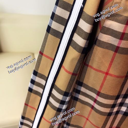 人気 ランキング ブルゾンお洒落に魅せる バーバリー コピー BURBERRY偽物ブランド2020AW 大人っぼい