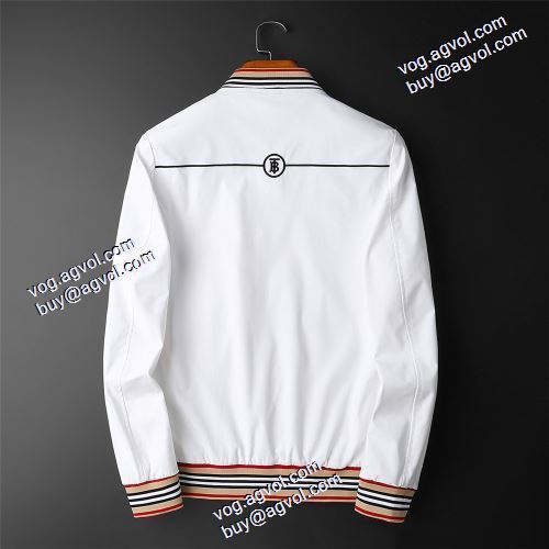 BURBERRY偽物ブランド ブルゾン バーバリー 絶大な人気を誇るコピー BURBERRY コピー 2020AW 2色可選