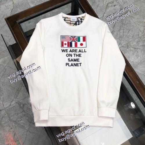 売れ筋のいい プルオーバーパーカーBURBERRY コピー 2020AW 3色可選 バーバリー偽物ブランド