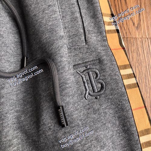 ファション性の高い 上下セット バーバリー コピー BURBERRY偽物ブランド 2020AW 2色可選