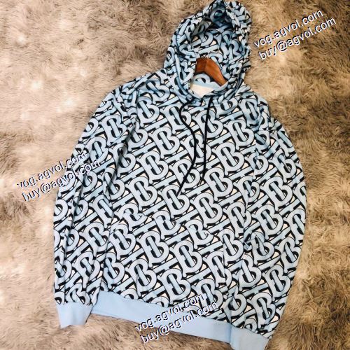 高級感ある パーカー バーバリースーパーコピー 売れ筋のいい BURBERRY コピー 2020AW 3色可選