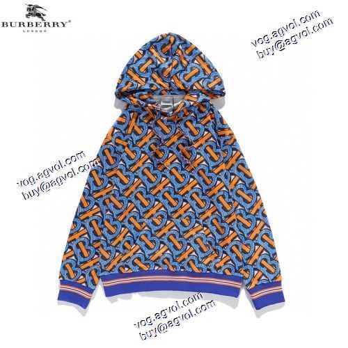 落ち着いた感覚 パーカー バーバリー コピー 大人っぼい BURBERRY コピー 2020AW 