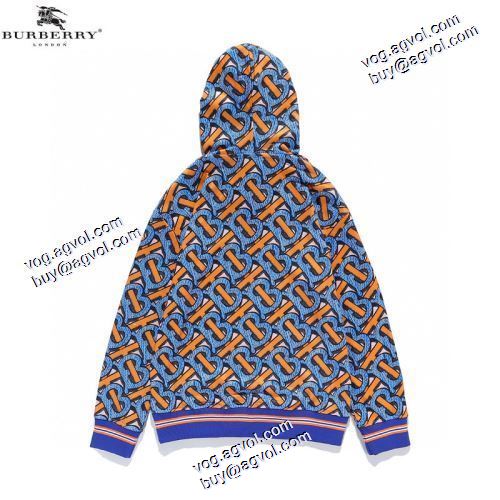 落ち着いた感覚 パーカー バーバリー コピー 大人っぼい BURBERRY コピー 2020AW 