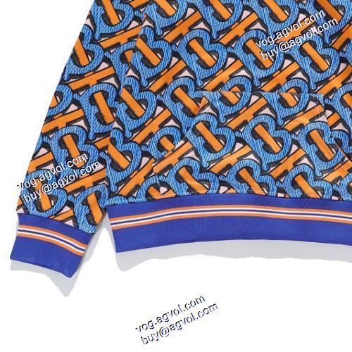 落ち着いた感覚 パーカー バーバリー コピー 大人っぼい BURBERRY コピー 2020AW 