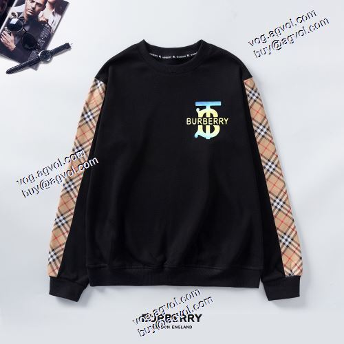 BURBERRY コピー 2020AW 2色可選 高級感ある プルオーバーパーカー スタイリッシュな印象 バーバリー コピー