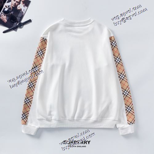 BURBERRY コピー 2020AW 2色可選 高級感ある プルオーバーパーカー スタイリッシュな印象 バーバリー コピー