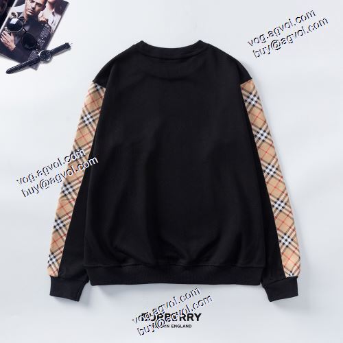 BURBERRY コピー 2020AW 2色可選 高級感ある プルオーバーパーカー スタイリッシュな印象 バーバリー コピー