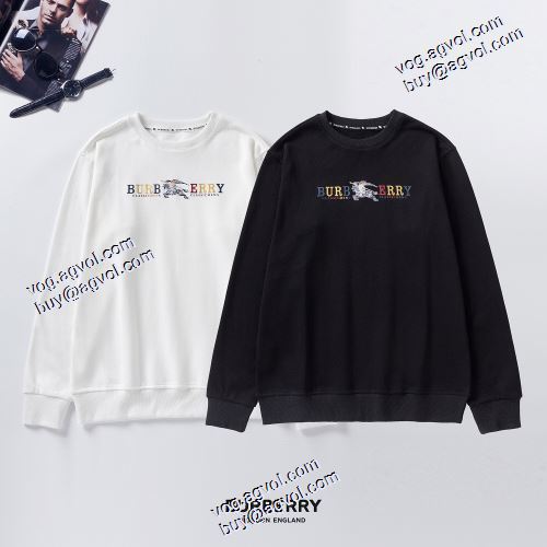 絶大な人気を誇る プルオーバーパーカーBURBERRY コピー 2020AW 2色可選 ファション性の高い バーバリー コピー 
