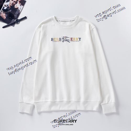 絶大な人気を誇る プルオーバーパーカーBURBERRY コピー 2020AW 2色可選 ファション性の高い バーバリー コピー 