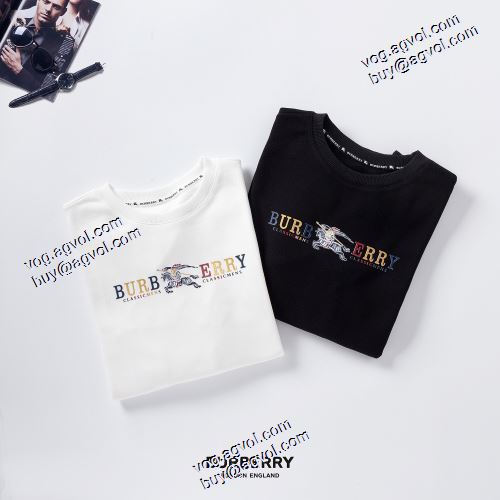 絶大な人気を誇る プルオーバーパーカーBURBERRY コピー 2020AW 2色可選 ファション性の高い バーバリー コピー 