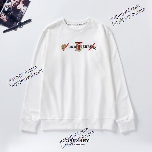 売れ筋のいい BURBERRY コピー 2020AW 2色可選 プルオーバーパーカー  超目玉バーバリー偽物ブランド  