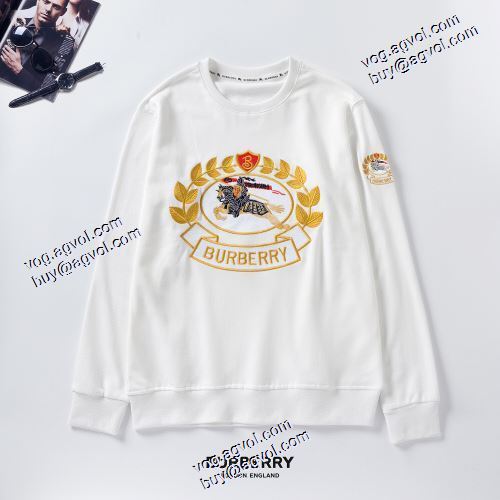 上質 大人気  2020AW 2色可選 バーバリー コピー プルオーバーパーカーBURBERRY偽物ブランド