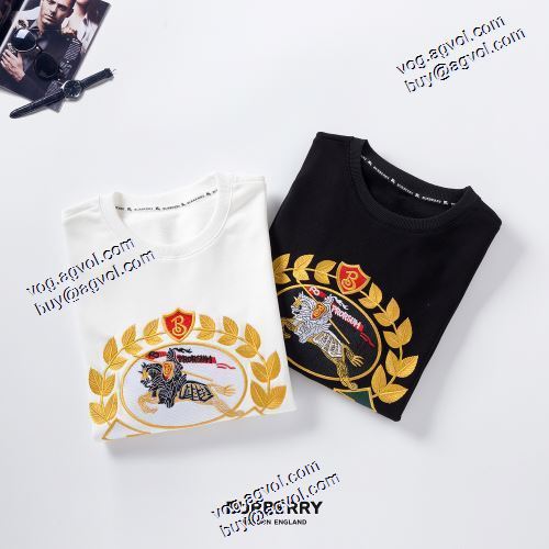 上質 大人気  2020AW 2色可選 バーバリー コピー プルオーバーパーカーBURBERRY偽物ブランド