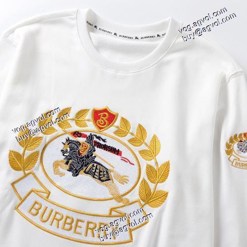 上質 大人気  2020AW 2色可選 バーバリー コピー プルオーバーパーカーBURBERRY偽物ブランド