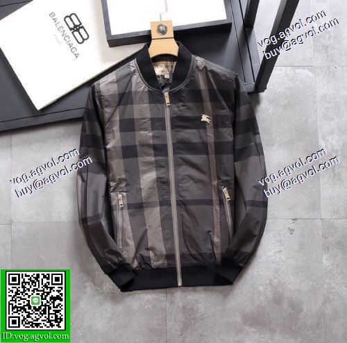 ポップ  多色可選 2020AW ブルゾン BURBERRYブランド 偽物 通販 長く愛用できる