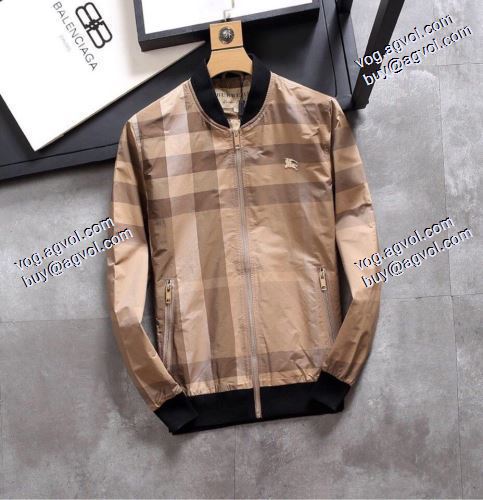 ポップ  多色可選 2020AW ブルゾン BURBERRYブランド 偽物 通販 長く愛用できる