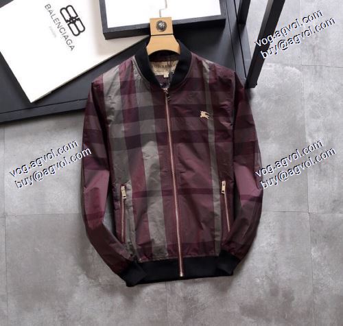 ポップ  多色可選 2020AW ブルゾン BURBERRYブランド 偽物 通販 長く愛用できる